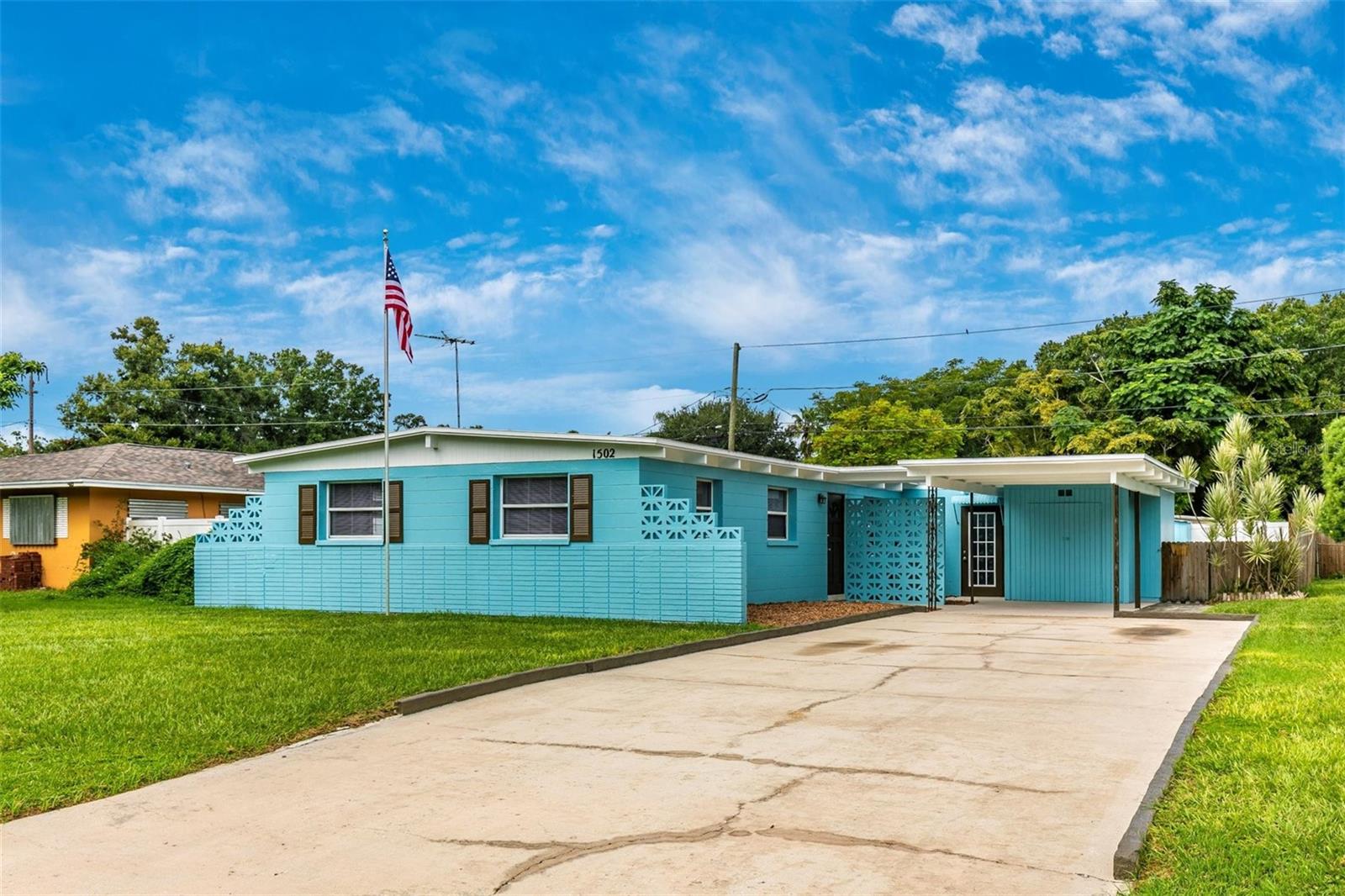 1502 CHANDLER AVE #B, CLEARWATER, FL, 33755