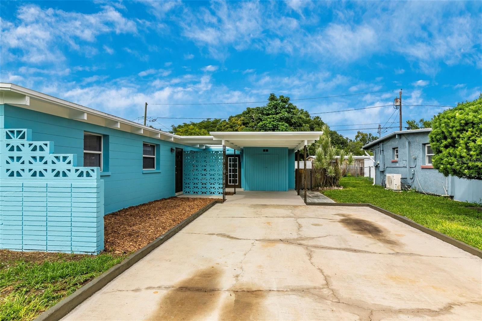 1502 CHANDLER AVE #B, CLEARWATER, FL, 33755