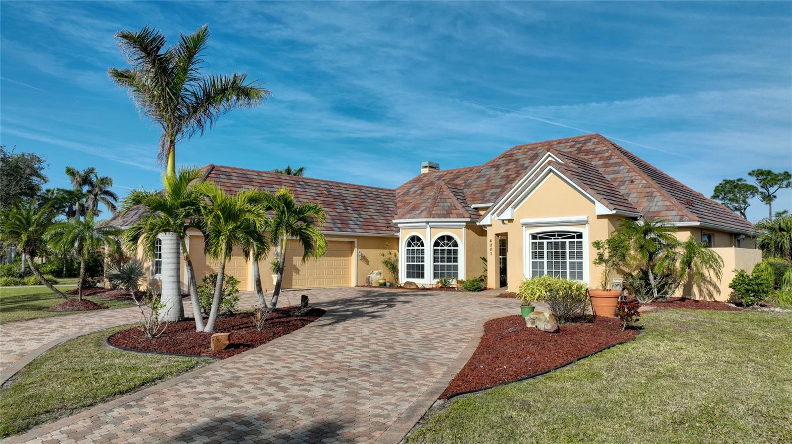 4001 MARIANNE KEY RD, PUNTA GORDA, FL, 33955
