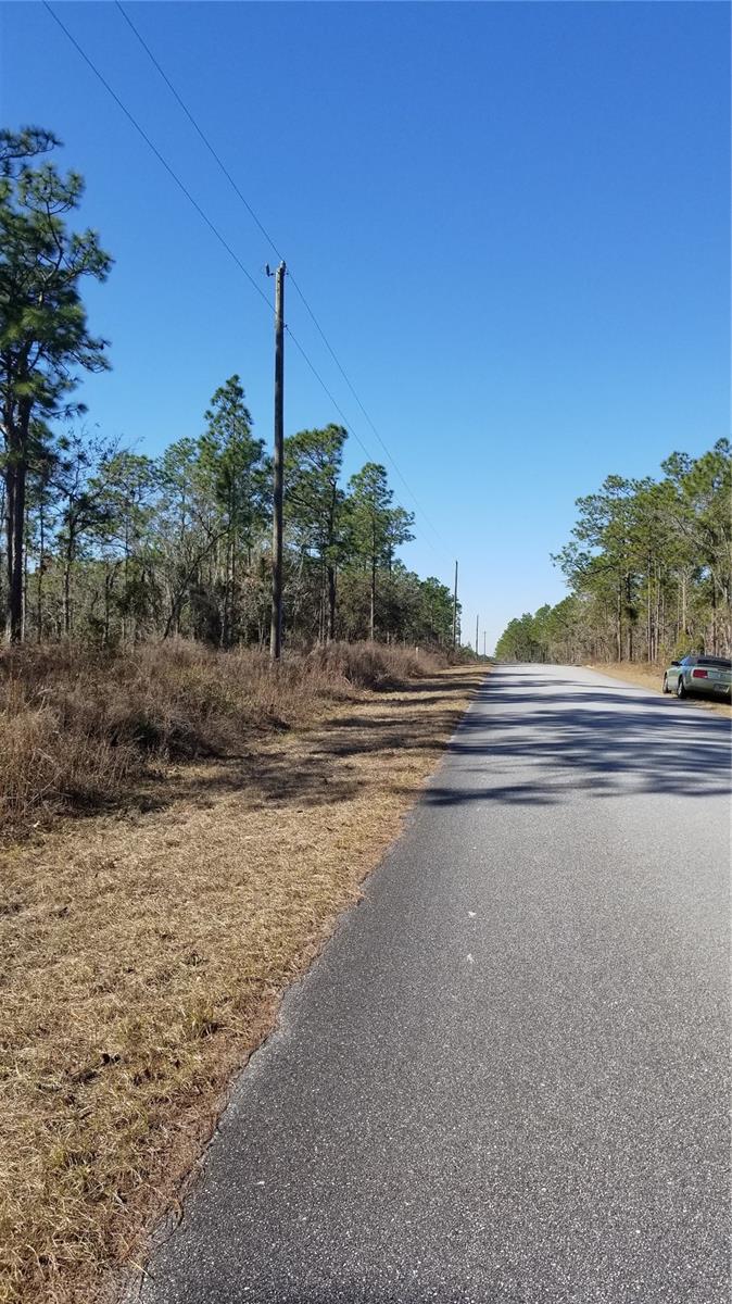 TBD NW AMBERJACK AVE, DUNNELLON, FL, 34431