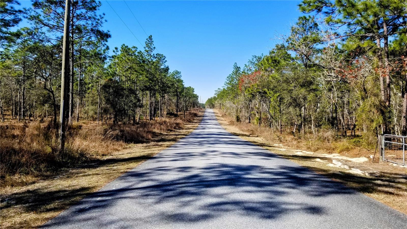 TBD NW AMBERJACK AVE, DUNNELLON, FL, 34431