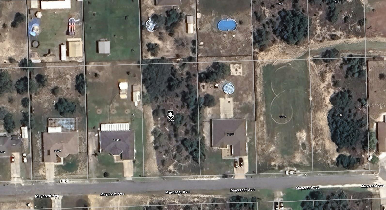 13099 MAYCREST AVE, WEEKI WACHEE, FL, 34614