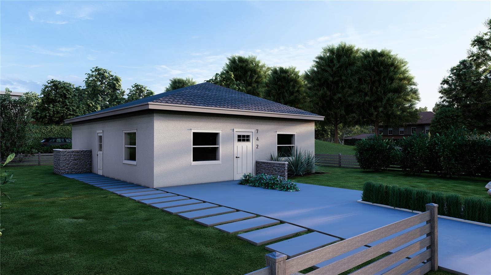 542 N CHARLES ST, DAYTONA BEACH, FL, 32114