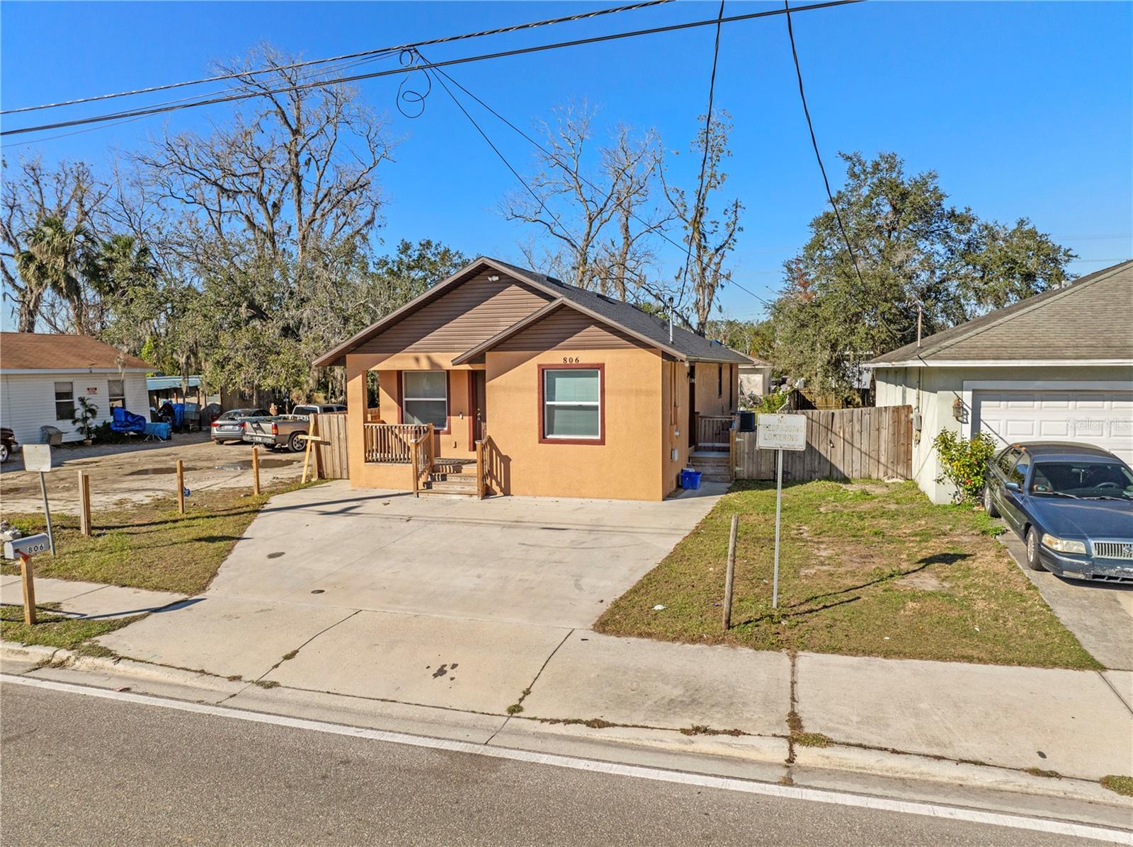 806 E LAURA ST, PLANT CITY, FL, 33563