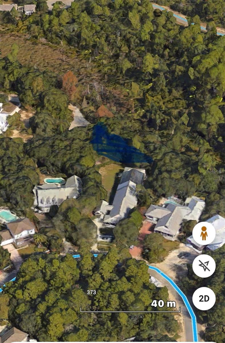 COVE CREEK LN, INLET BEACH, FL, 32413