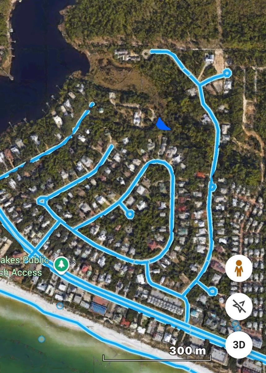 COVE CREEK LN, INLET BEACH, FL, 32413