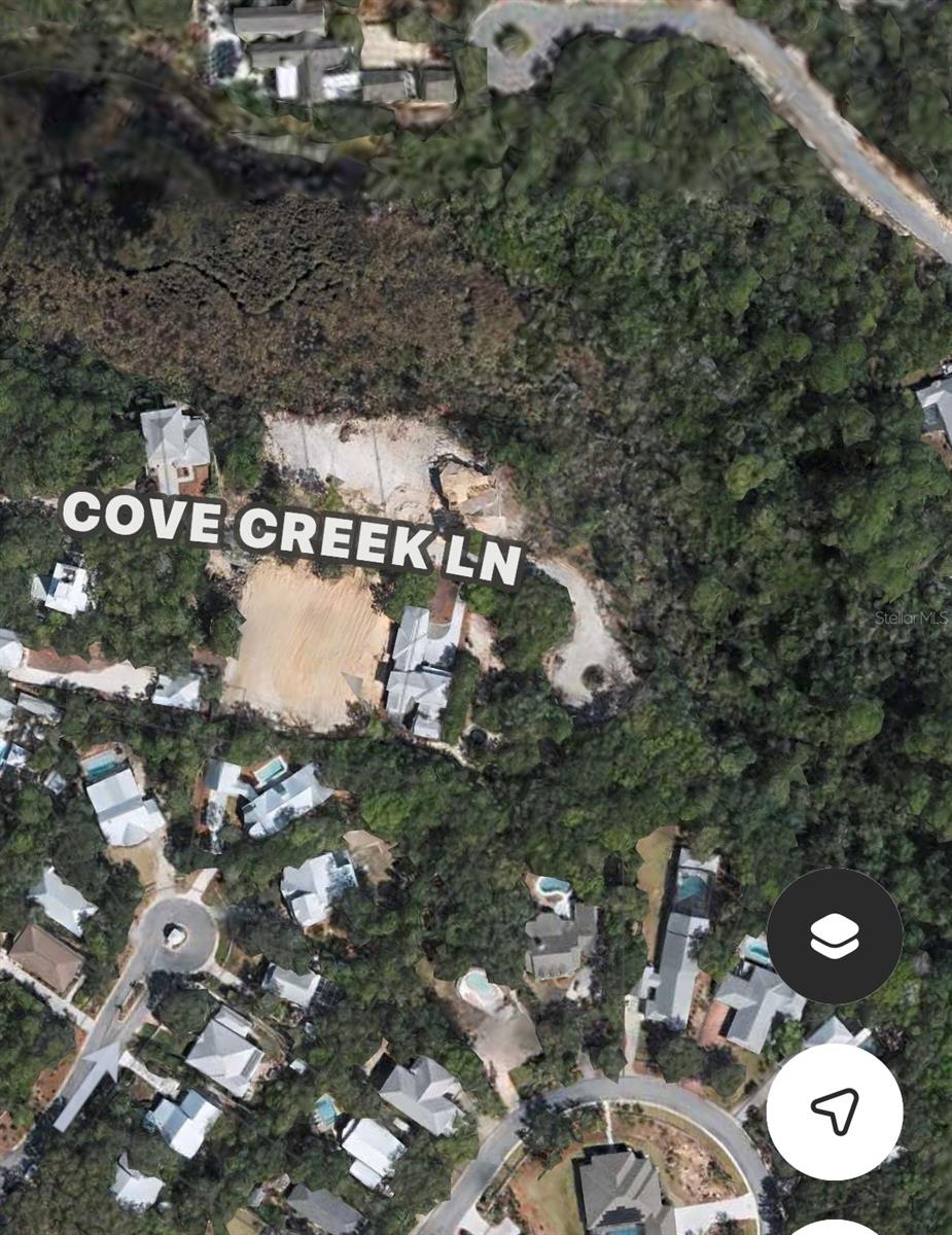 COVE CREEK LN, INLET BEACH, FL, 32413