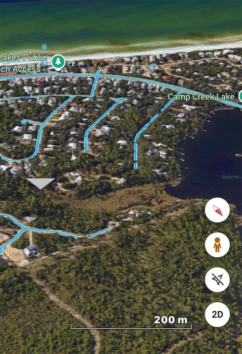 COVE CREEK LN, INLET BEACH, FL, 32413