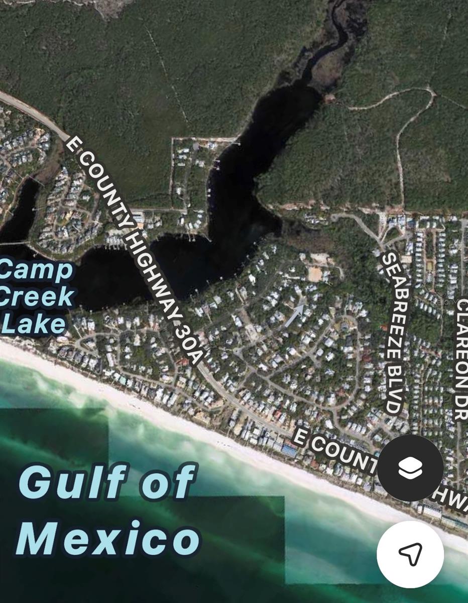COVE CREEK LN, INLET BEACH, FL, 32413