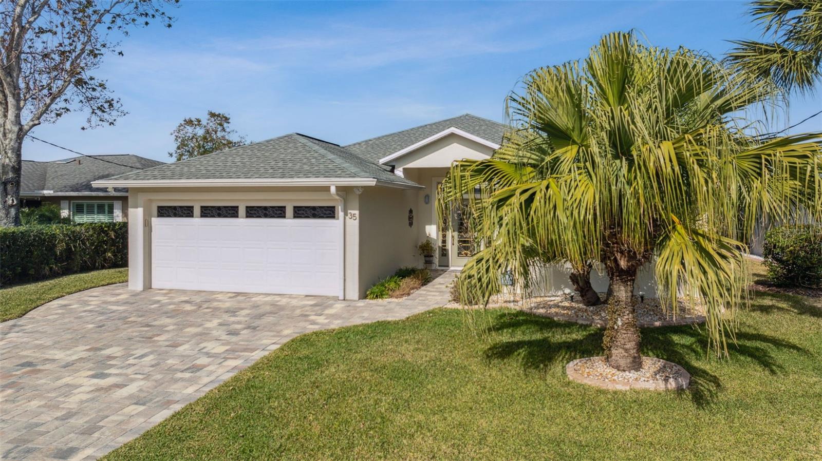 35 COLLINGWOOD LN, PALM COAST, FL, 32137