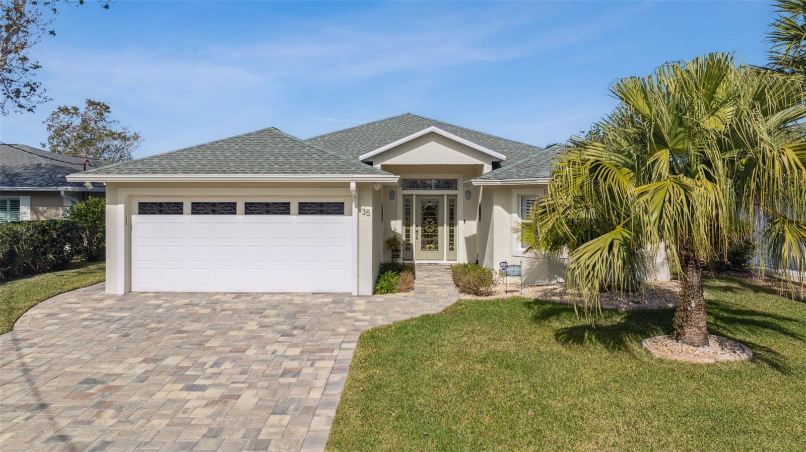 35 COLLINGWOOD LN, PALM COAST, FL, 32137