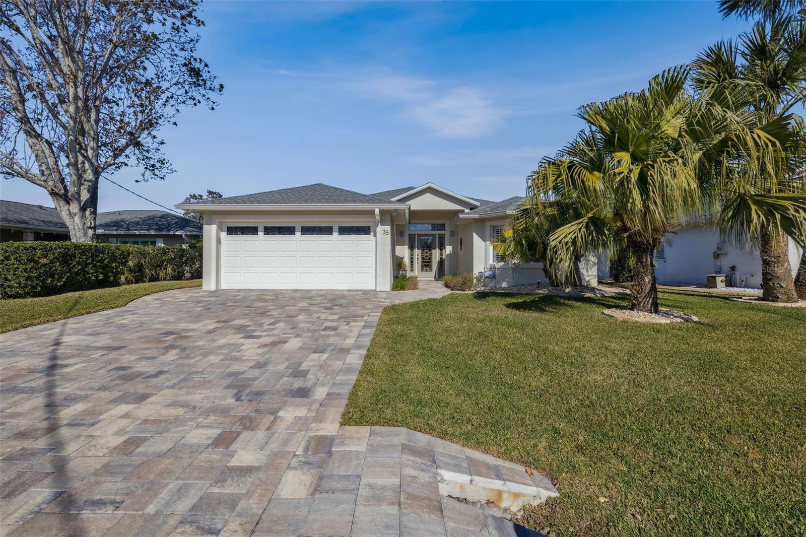 35 COLLINGWOOD LN, PALM COAST, FL, 32137