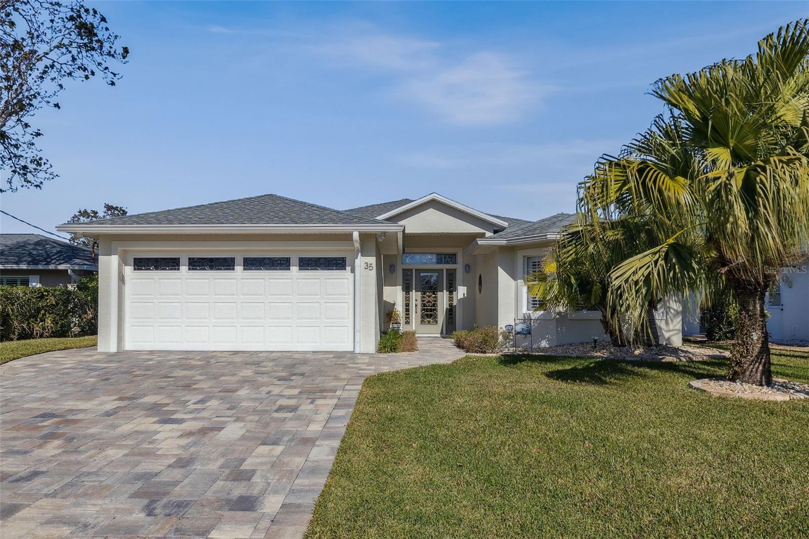 35 COLLINGWOOD LN, PALM COAST, FL, 32137