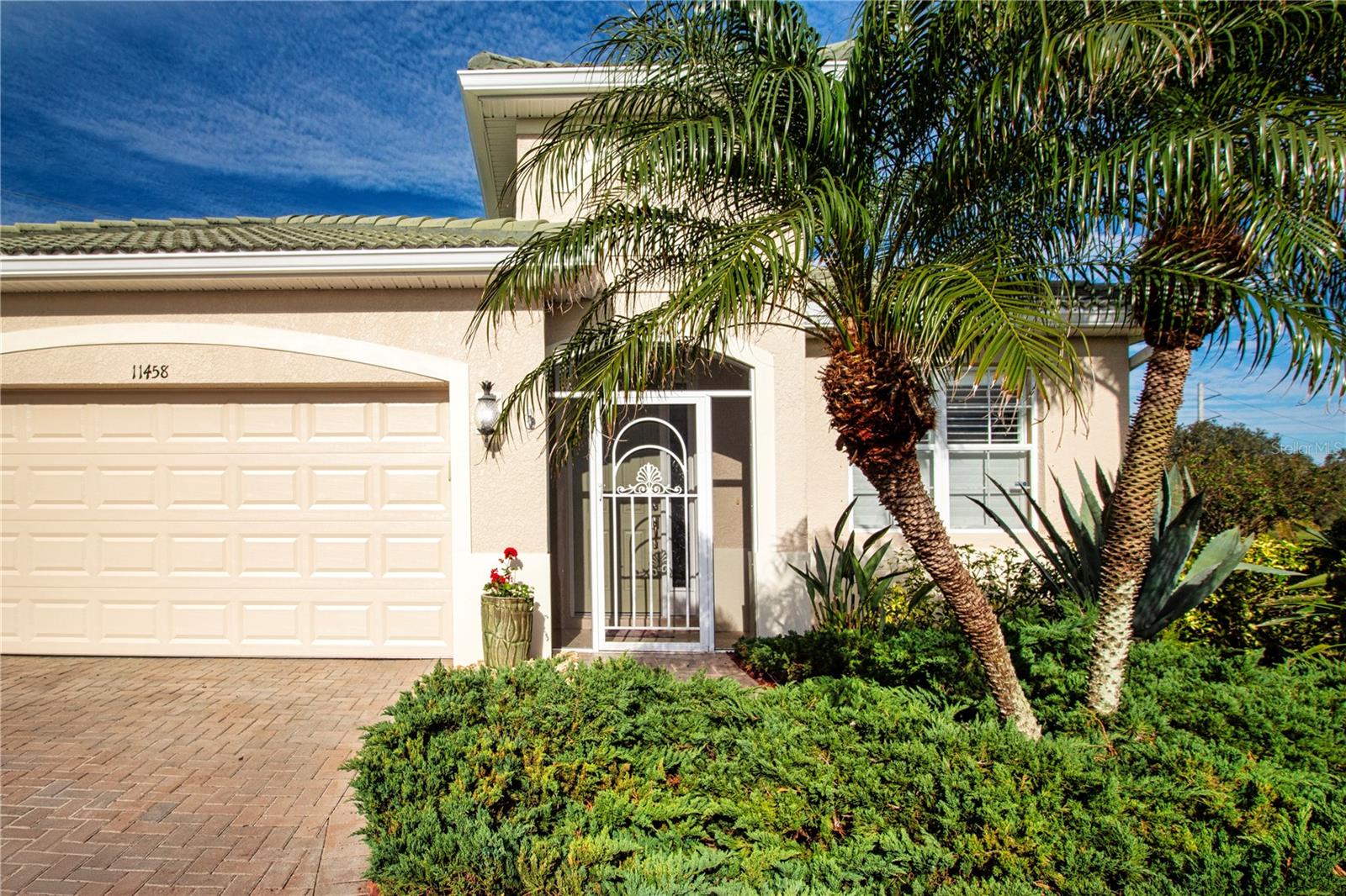 11458 SAFFRON CT, VENICE, FL, 34292