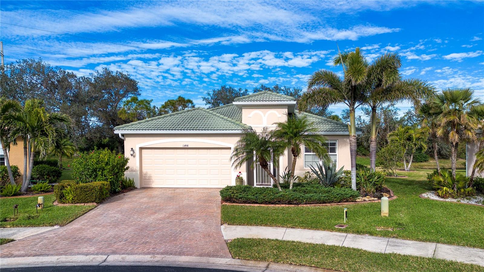 11458 SAFFRON CT, VENICE, FL, 34292