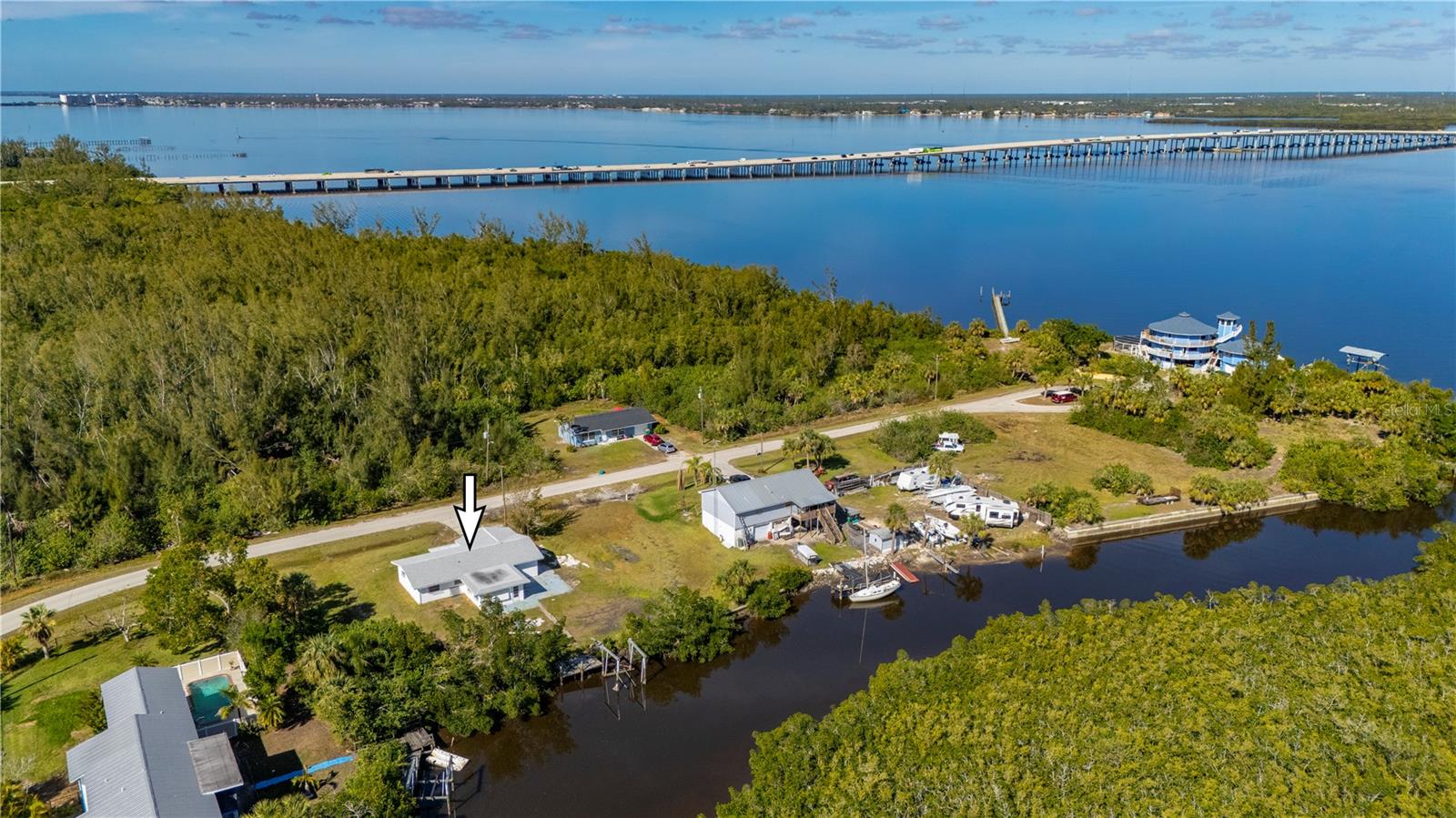 414 GLENHOLM AVE, PUNTA GORDA, FL, 33950