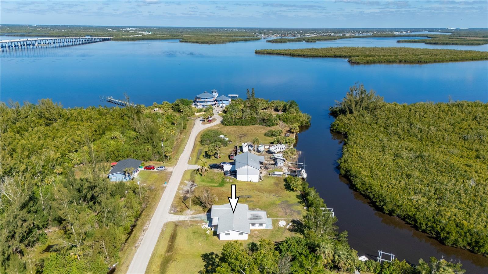414 GLENHOLM AVE, PUNTA GORDA, FL, 33950