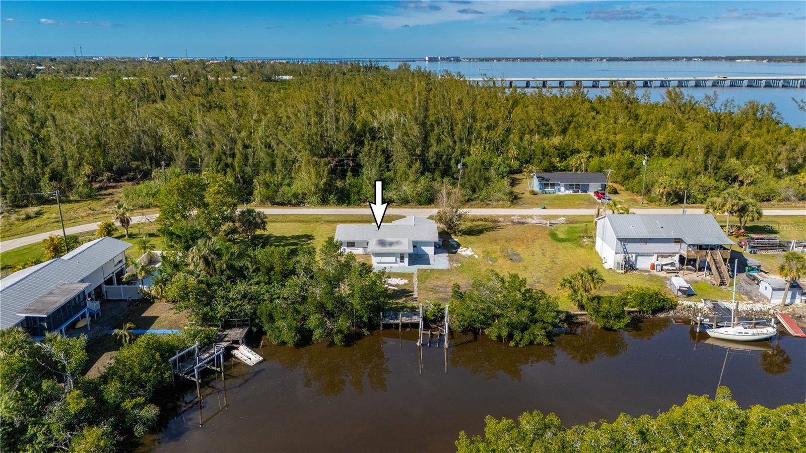 414 GLENHOLM AVE, PUNTA GORDA, FL, 33950