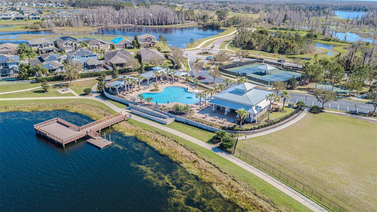 18304 ROSEATE DR, LUTZ, FL, 33558