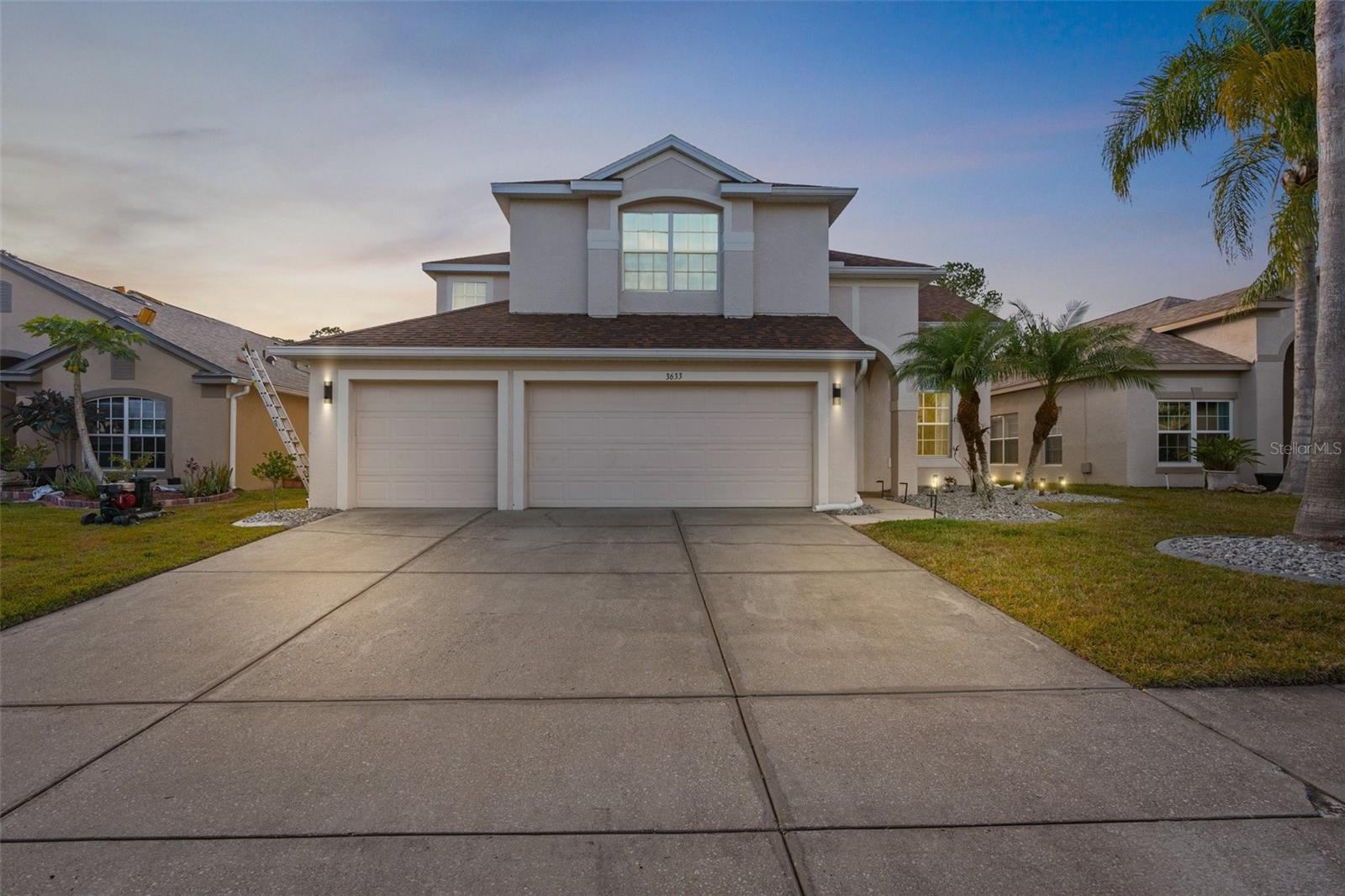 3633 MORGANS BLUFF CT, LAND O LAKES, FL, 34639