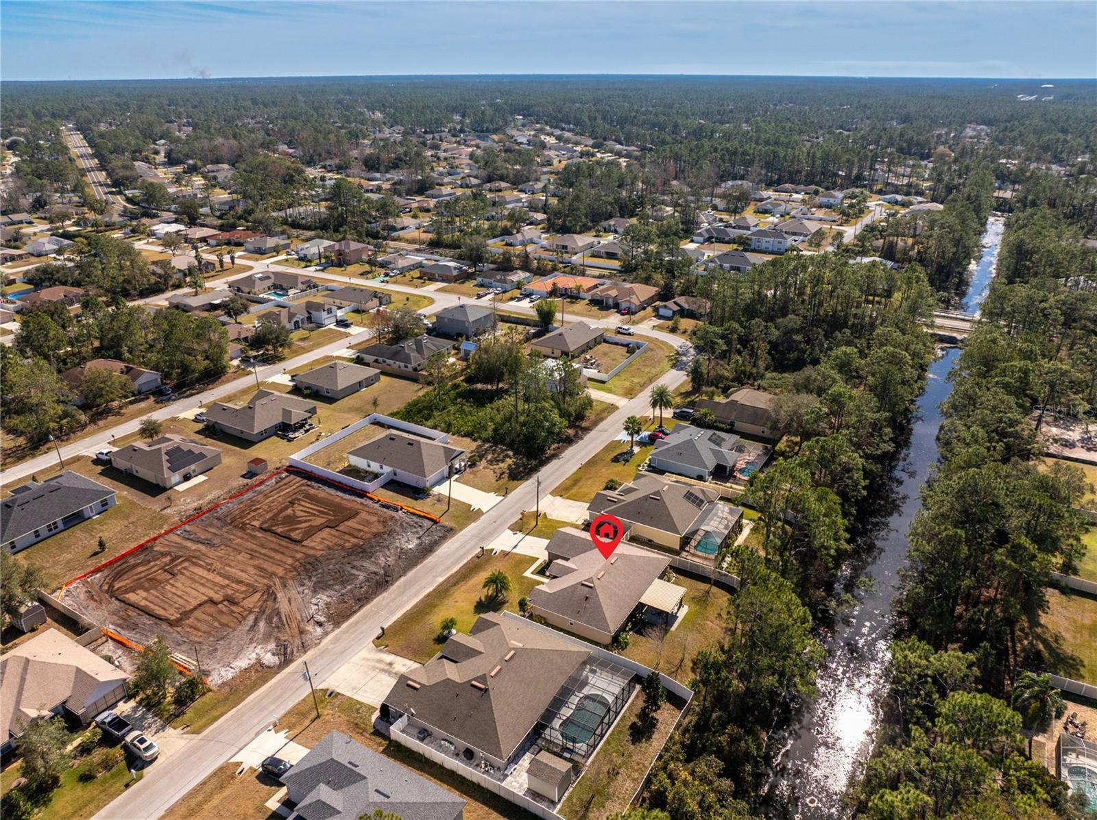 36 RUSSELL DR, PALM COAST, FL, 32164