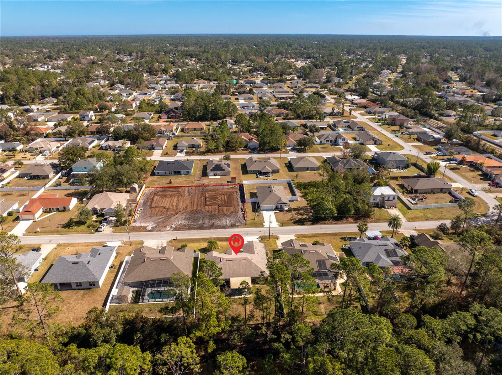 36 RUSSELL DR, PALM COAST, FL, 32164