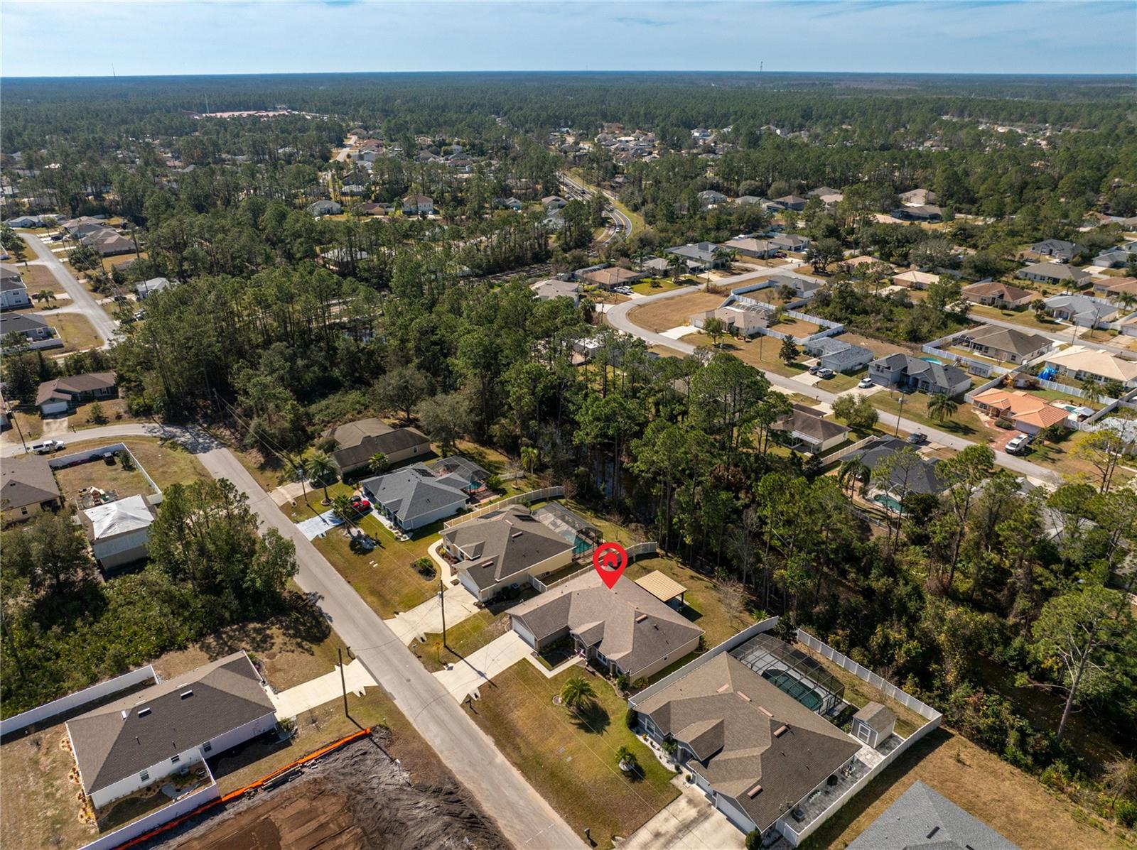 36 RUSSELL DR, PALM COAST, FL, 32164