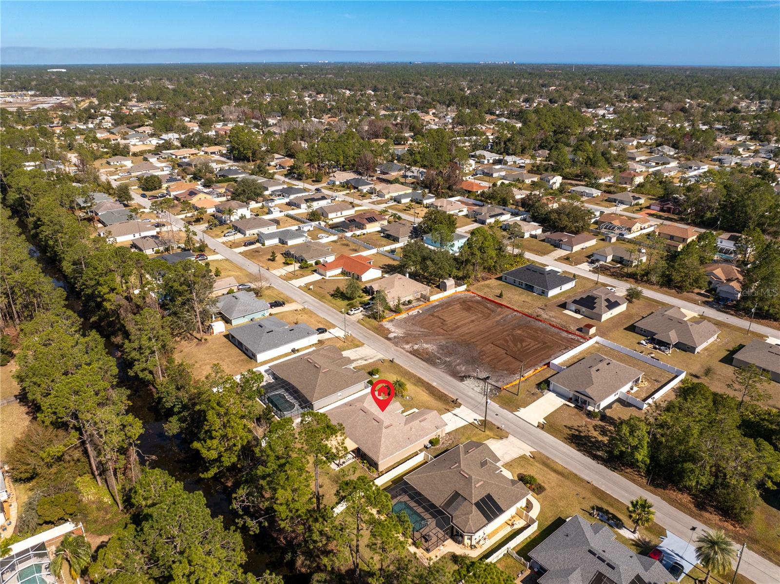 36 RUSSELL DR, PALM COAST, FL, 32164