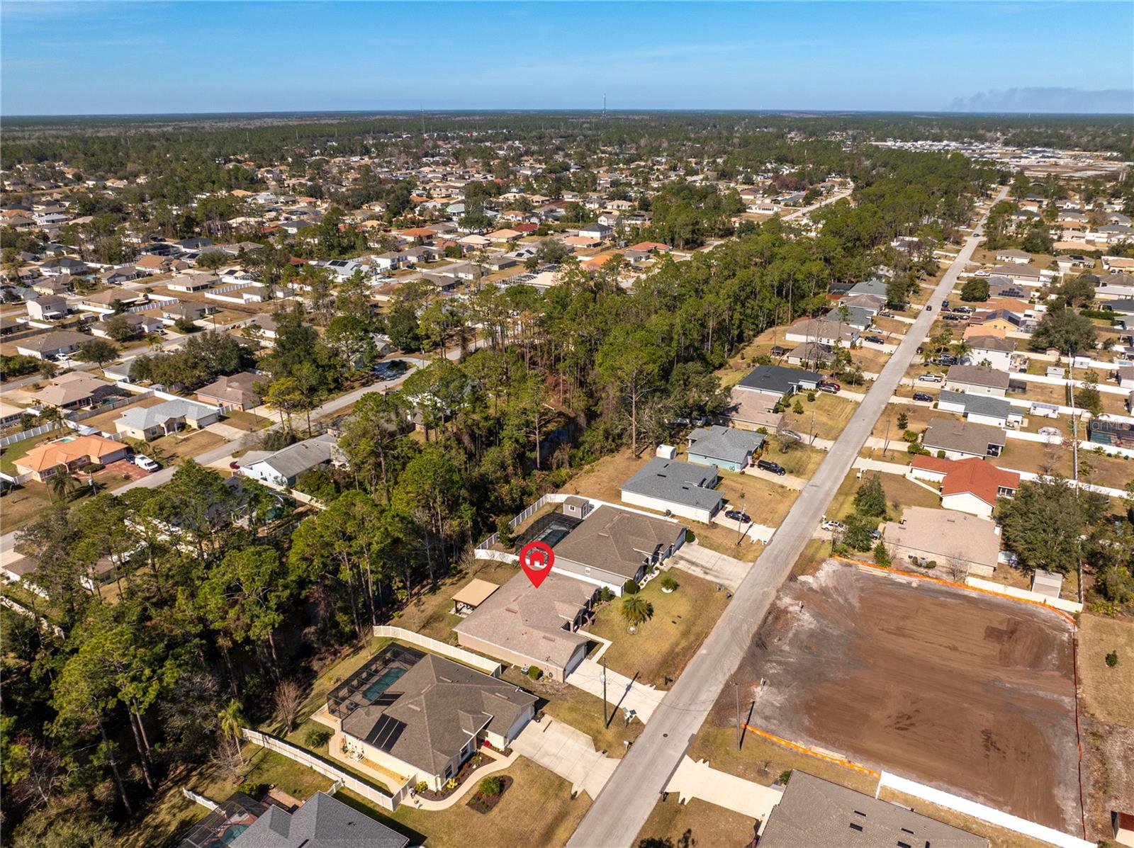 36 RUSSELL DR, PALM COAST, FL, 32164