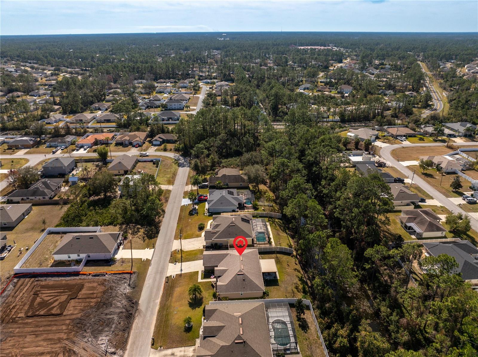 36 RUSSELL DR, PALM COAST, FL, 32164