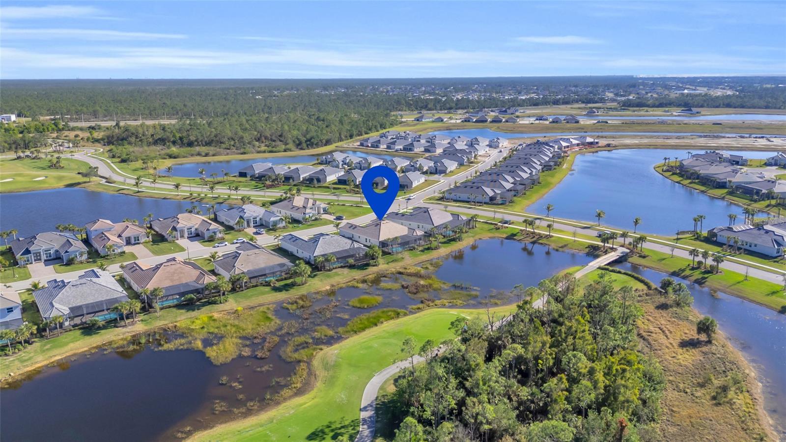15100 RIVER BIRCH CT, PUNTA GORDA, FL, 33955