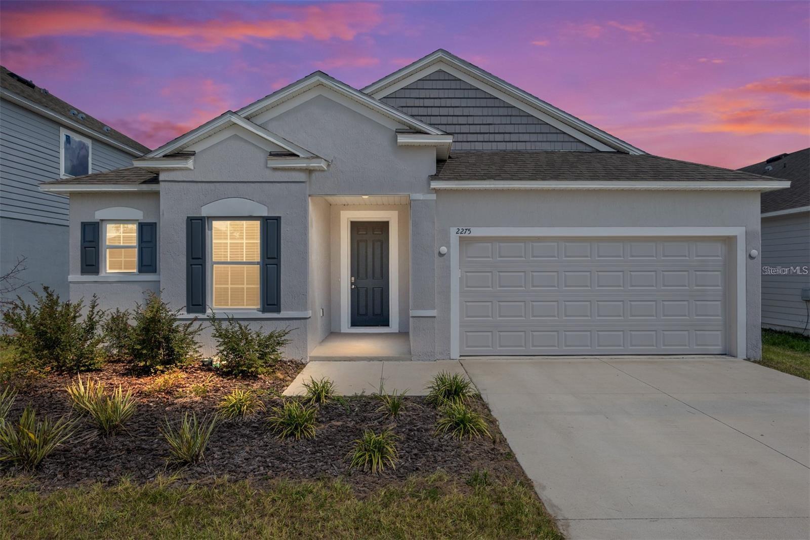 2275 NW 248TH WAY, NEWBERRY, FL, 32669