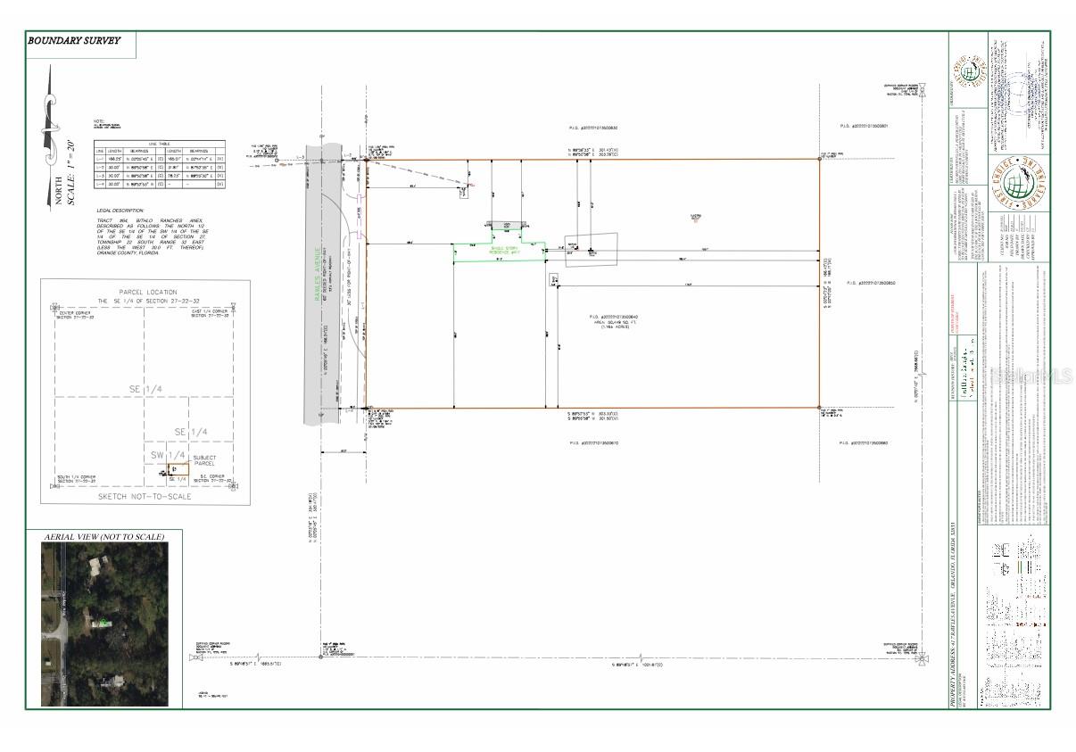 417 RAWLES AVE, ORLANDO, FL, 32833
