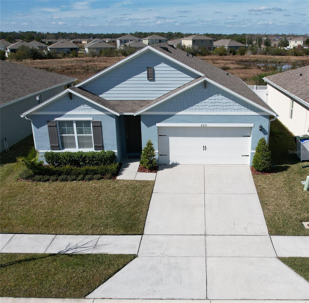 2531 RYLAND FALLS DR, LAKELAND, FL, 33811