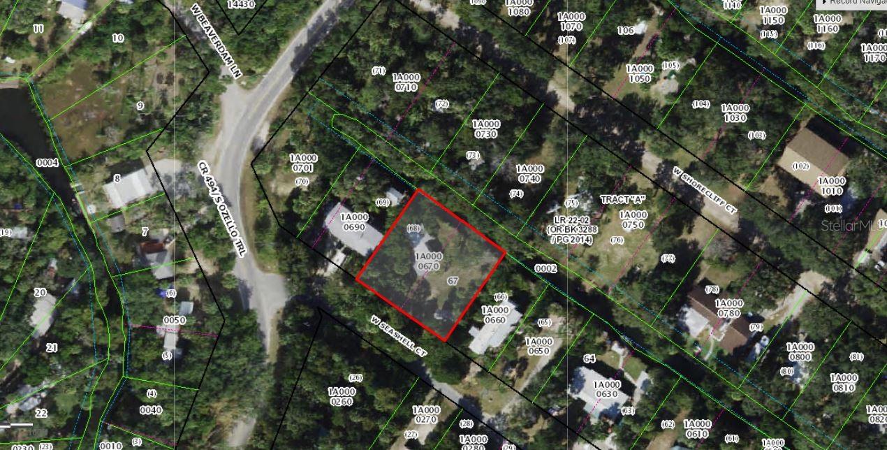 14403 W SEASHELL CT, CRYSTAL RIVER, FL, 34429