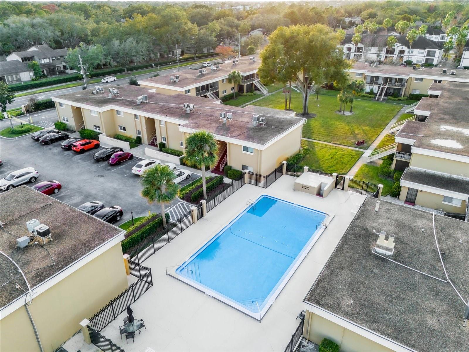 1000 LAKE OF THE WOODS BLVD #203E, CASSELBERRY, FL, 32730