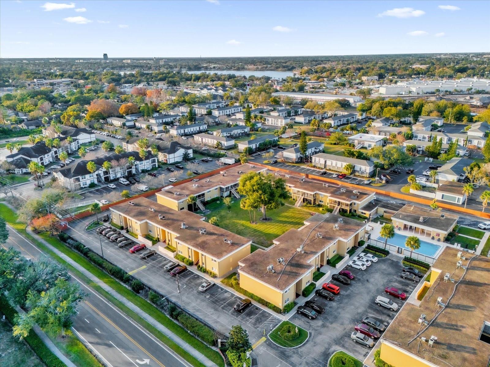 1000 LAKE OF THE WOODS BLVD #203E, CASSELBERRY, FL, 32730