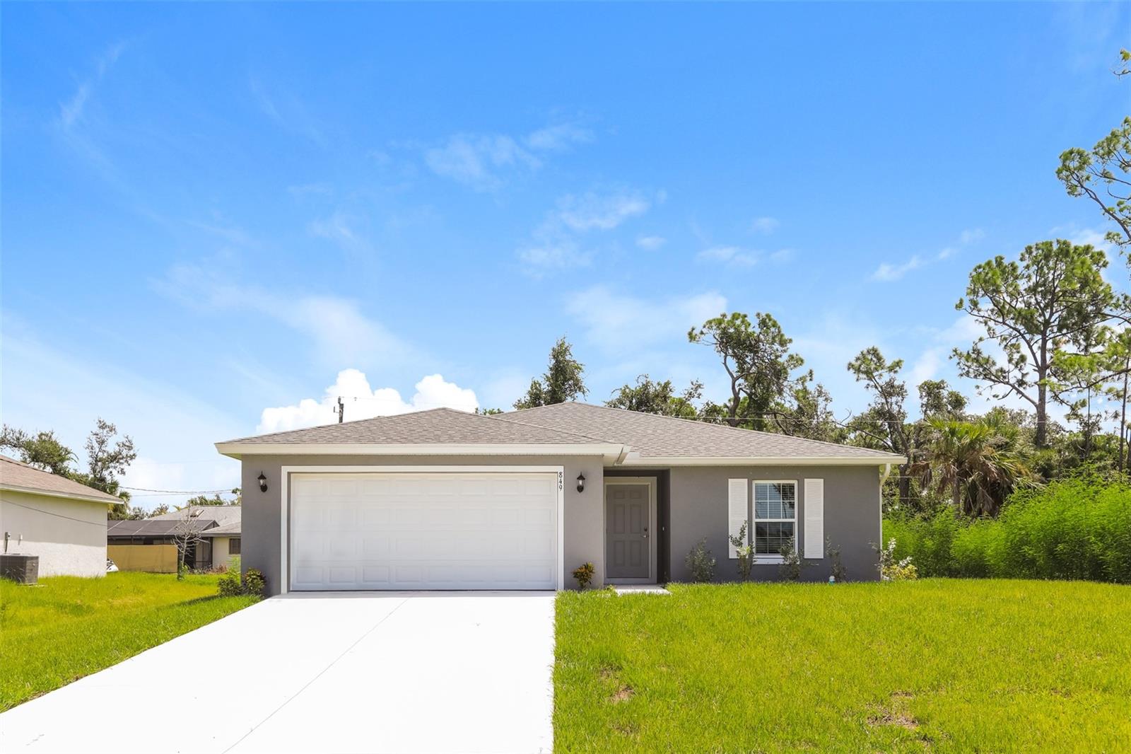849 HALEYBURY ST, PORT CHARLOTTE, FL, 33948