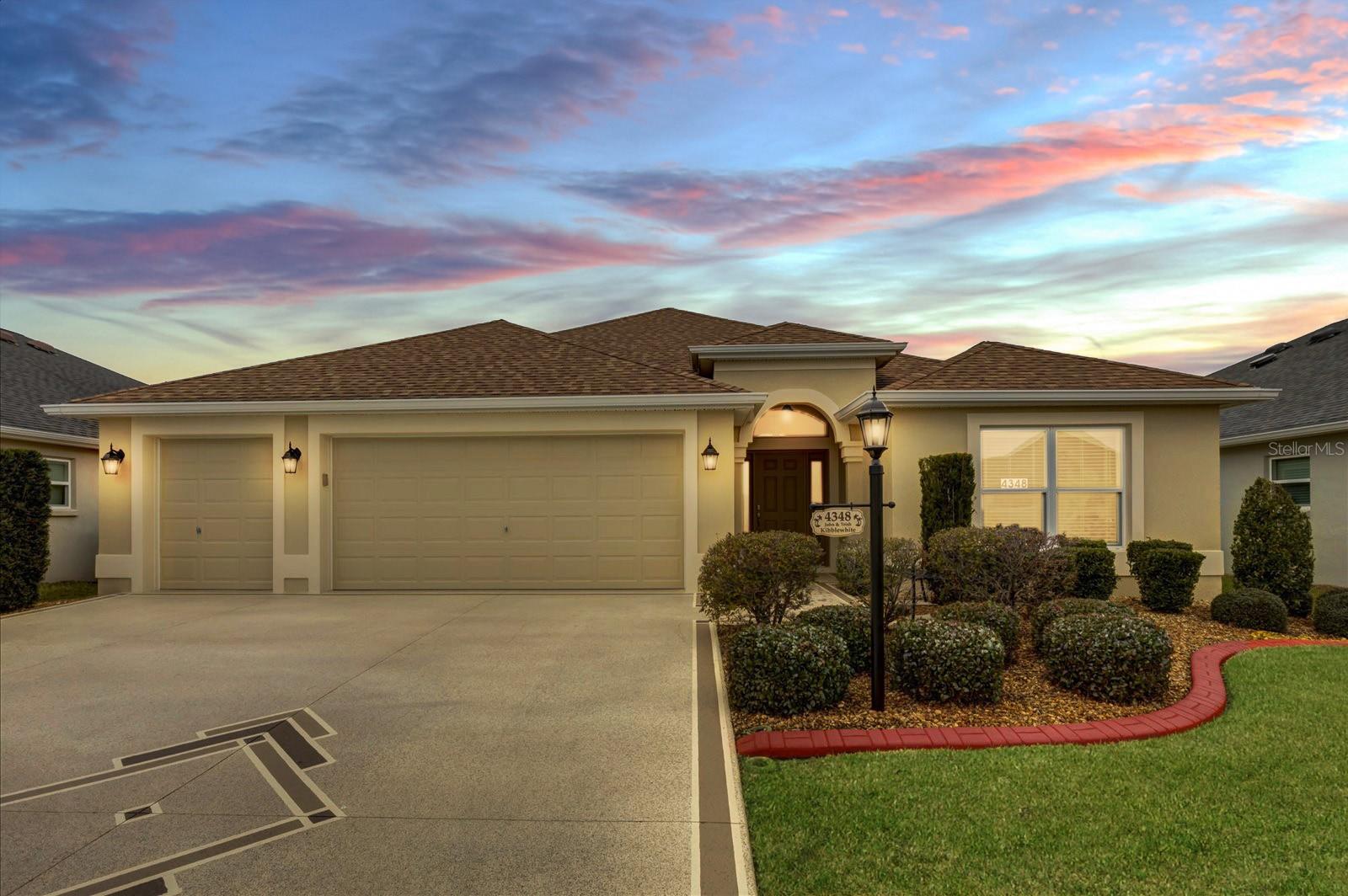 4348 TUSCALOOSA PATH, THE VILLAGES, FL, 32163