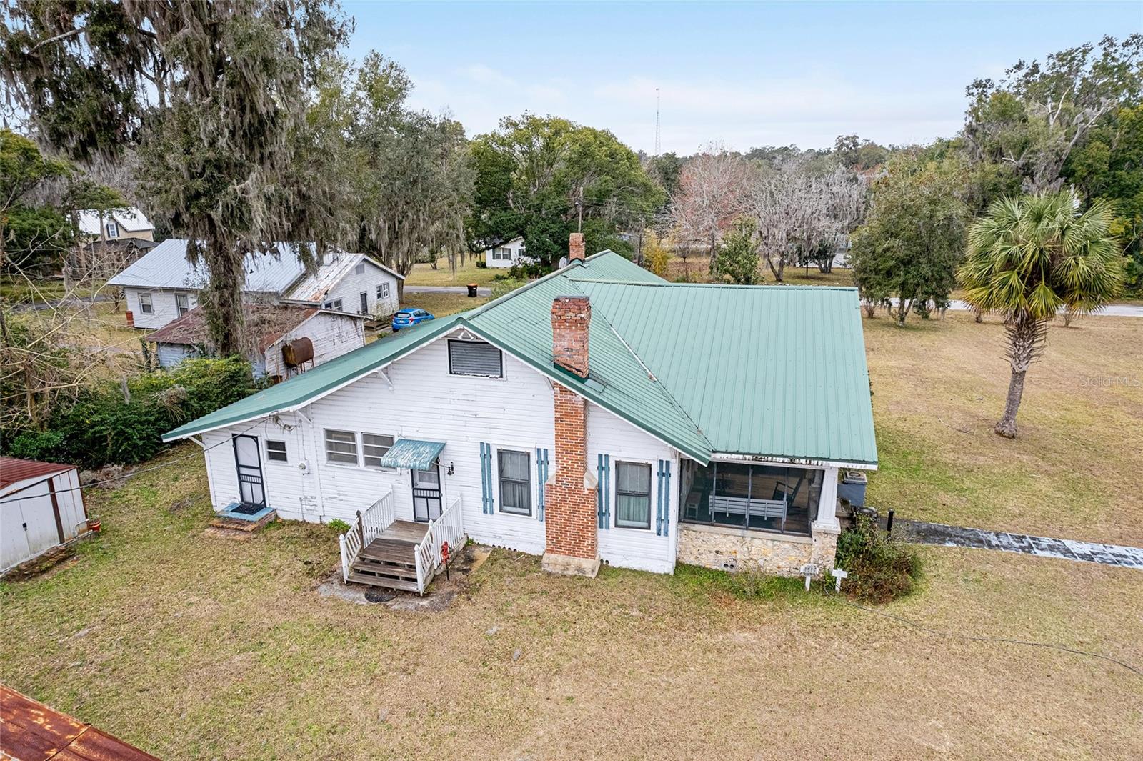 15220 NW 41ST TER, REDDICK, FL, 32686