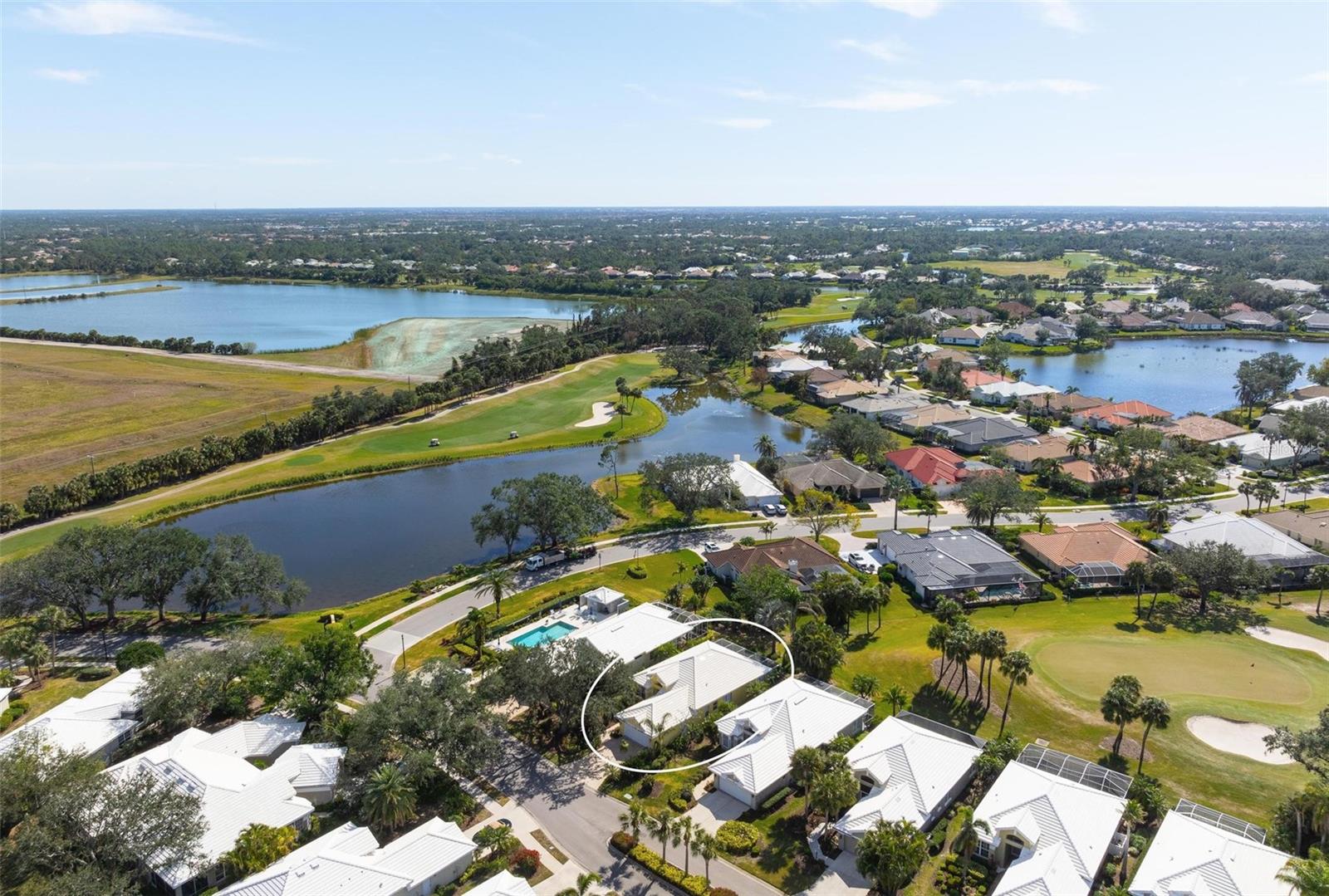 523 FALLBROOK DR, VENICE, FL, 34292