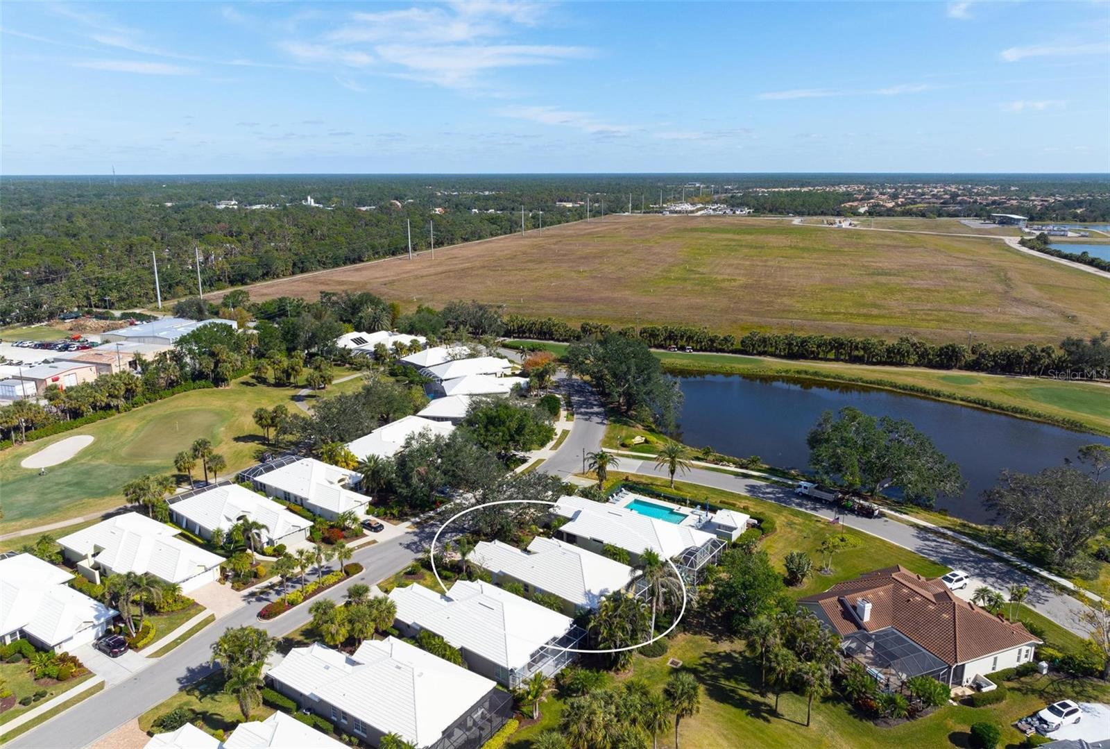 523 FALLBROOK DR, VENICE, FL, 34292