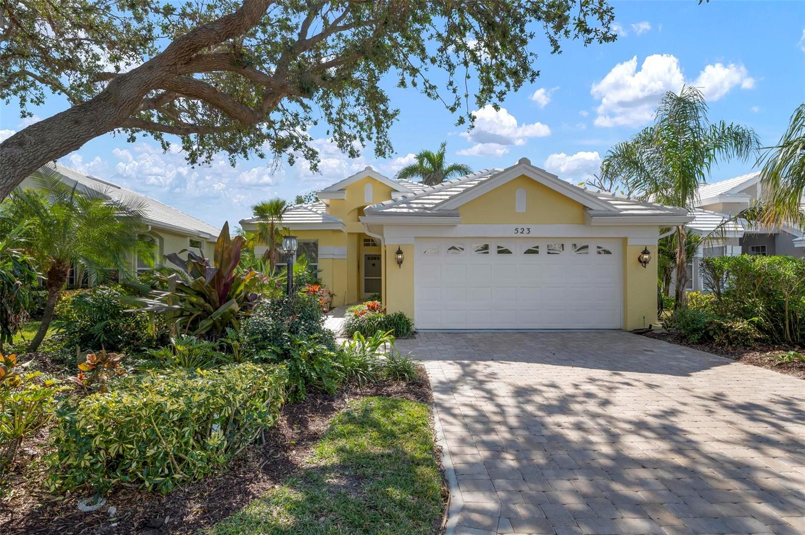 523 FALLBROOK DR, VENICE, FL, 34292