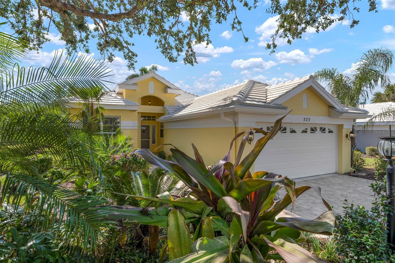 523 FALLBROOK DR, VENICE, FL, 34292