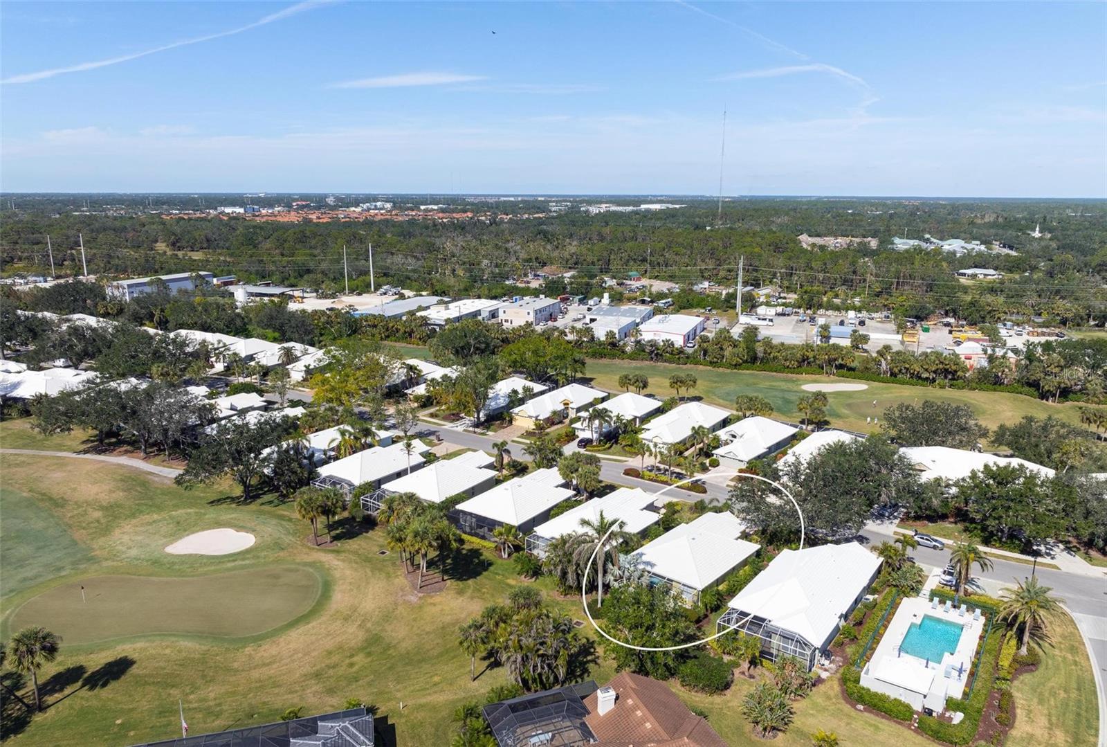 523 FALLBROOK DR, VENICE, FL, 34292