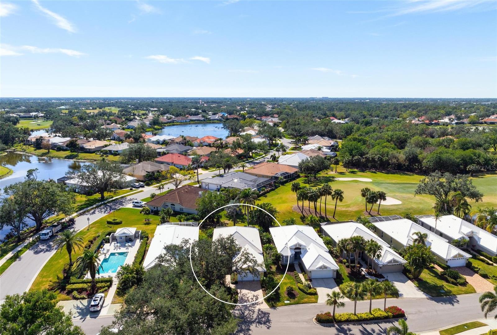 523 FALLBROOK DR, VENICE, FL, 34292