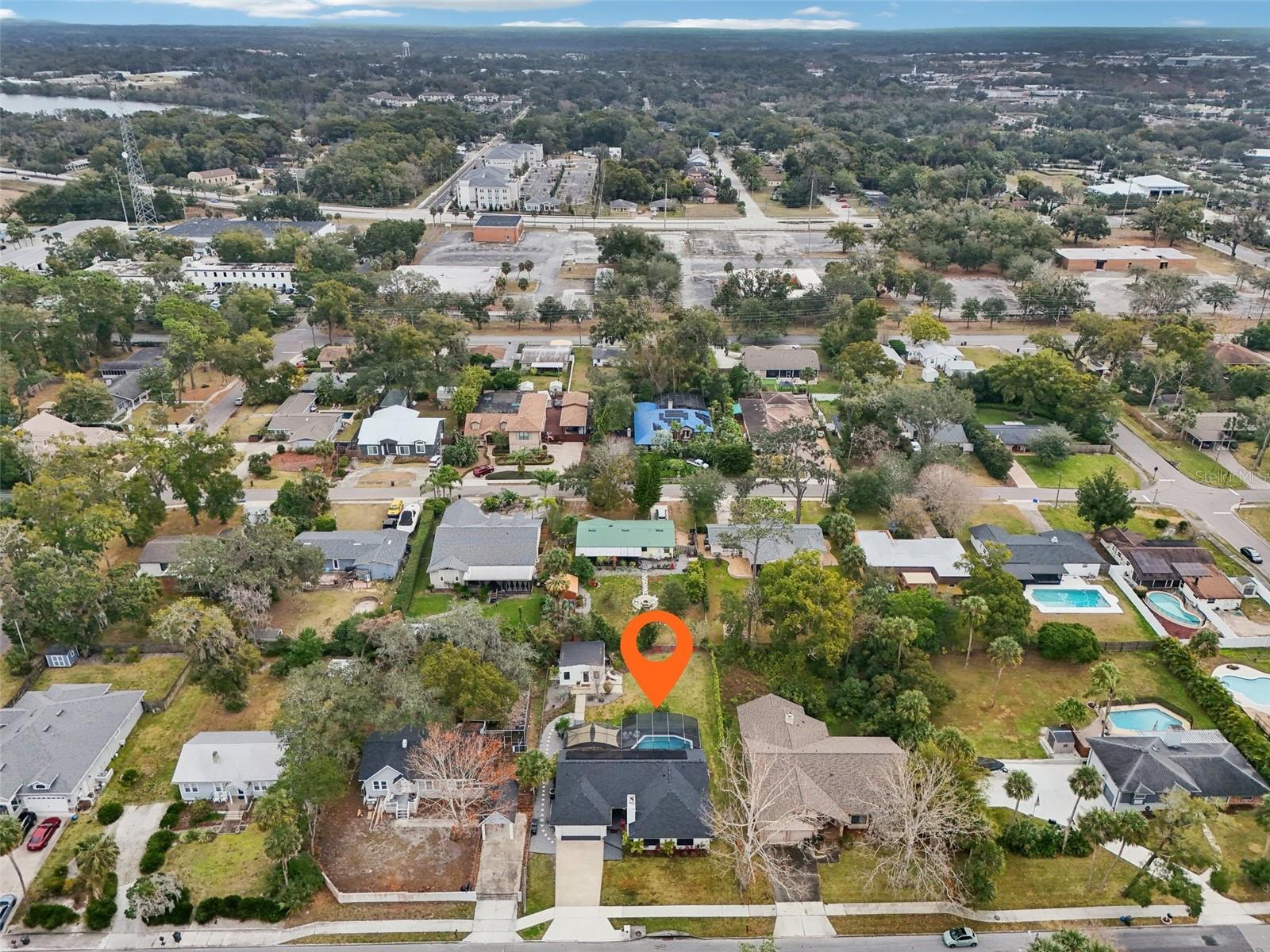 317 HERMITS TRL, ALTAMONTE SPRINGS, FL, 32701