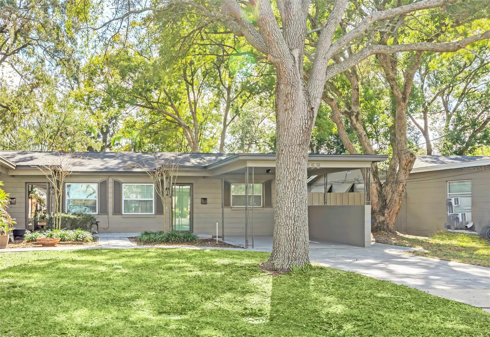 1258 MICHIGAN AVE, WINTER PARK, FL, 32789