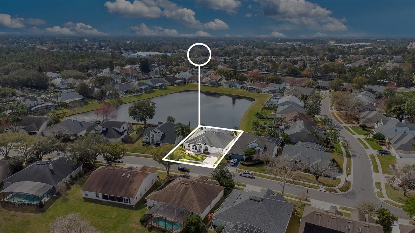 642 WATERSCAPE WAY, ORLANDO, FL, 32828