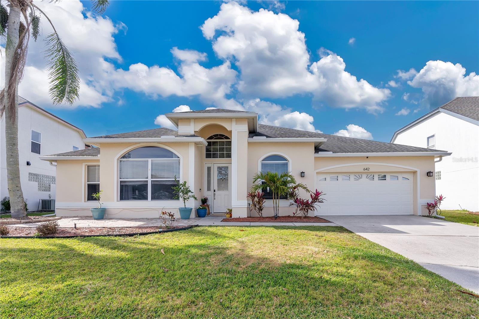 642 WATERSCAPE WAY, ORLANDO, FL, 32828